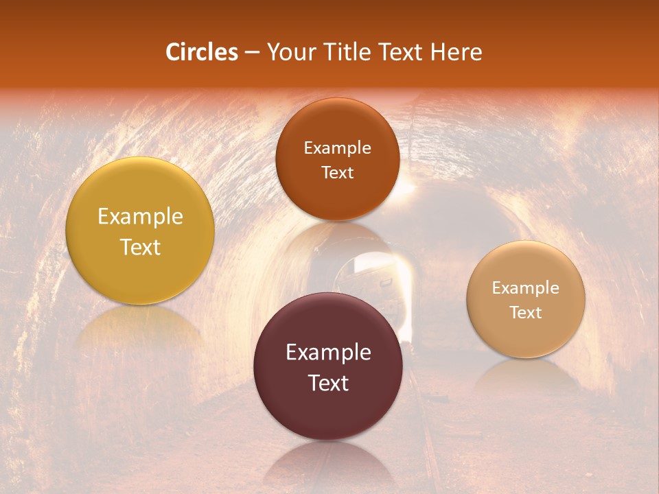 Iron Industry History PowerPoint Template