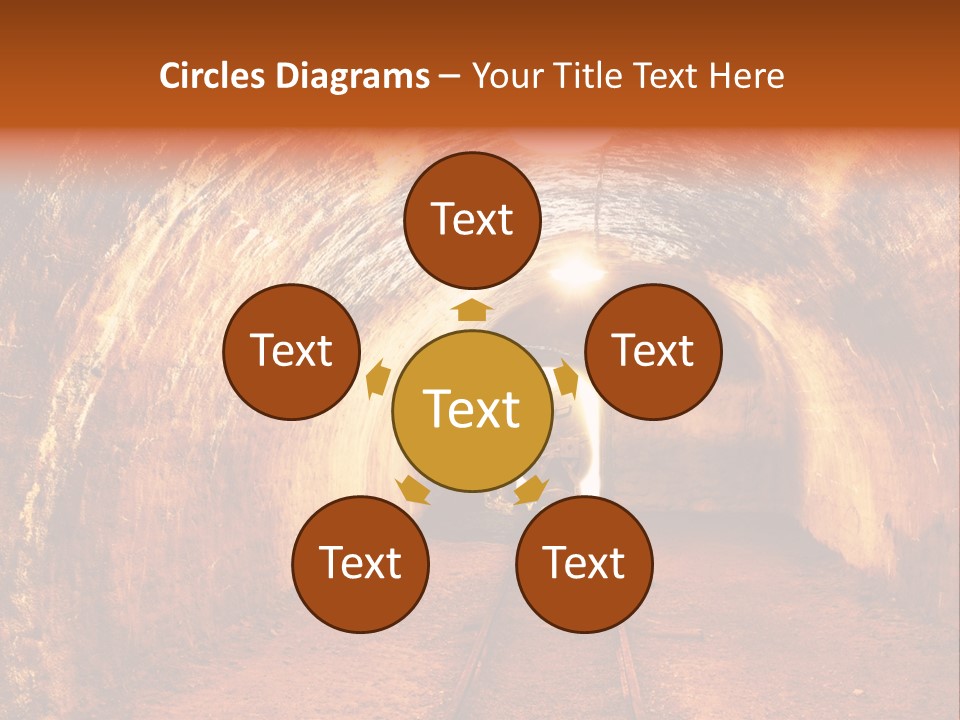 Iron Industry History PowerPoint Template