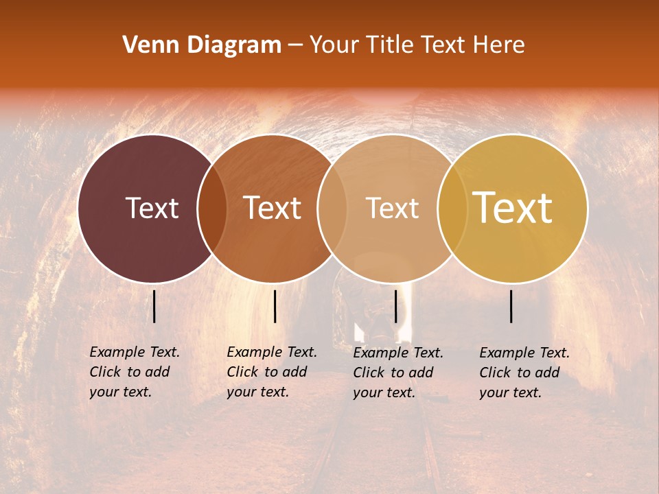 Iron Industry History PowerPoint Template