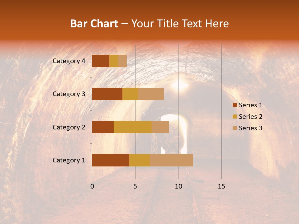 Iron Industry History PowerPoint Template