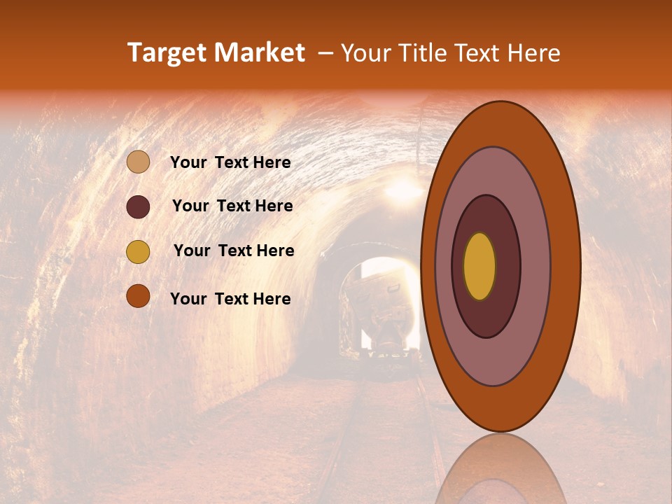 Iron Industry History PowerPoint Template