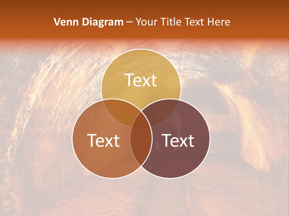 Iron Industry History PowerPoint Template