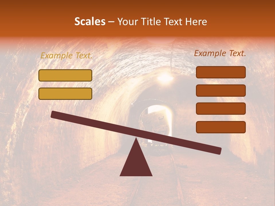 Iron Industry History PowerPoint Template