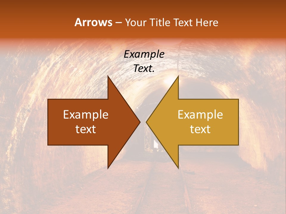 Iron Industry History PowerPoint Template