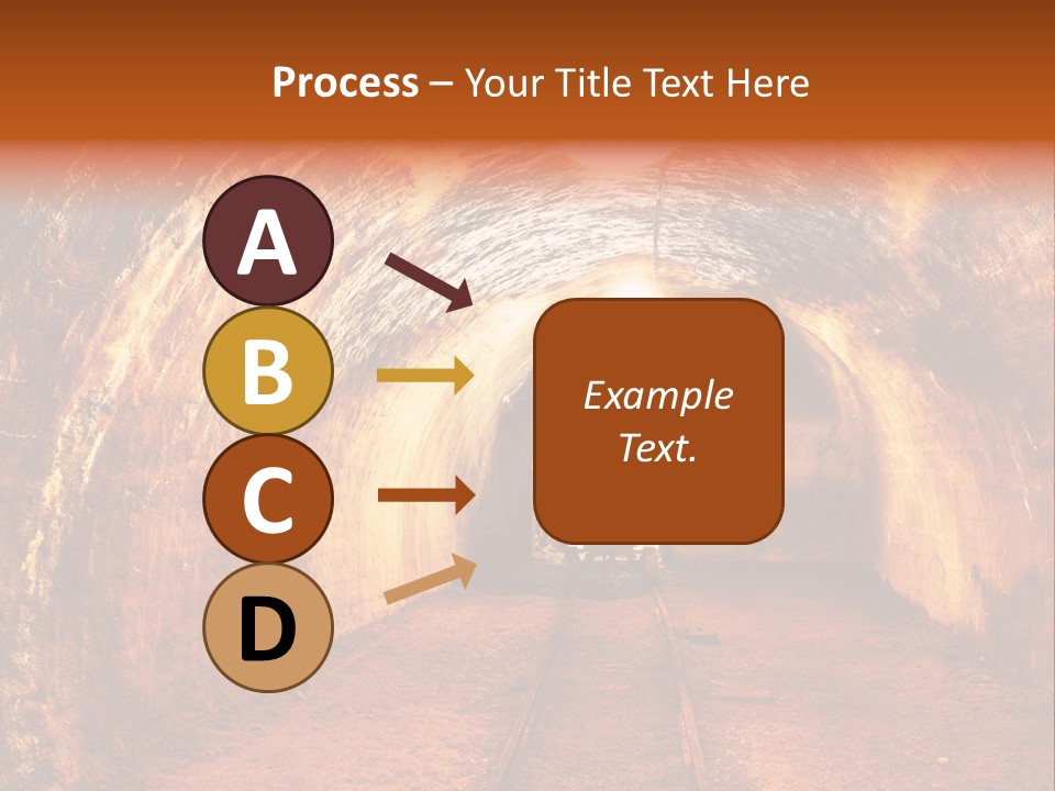 Iron Industry History PowerPoint Template