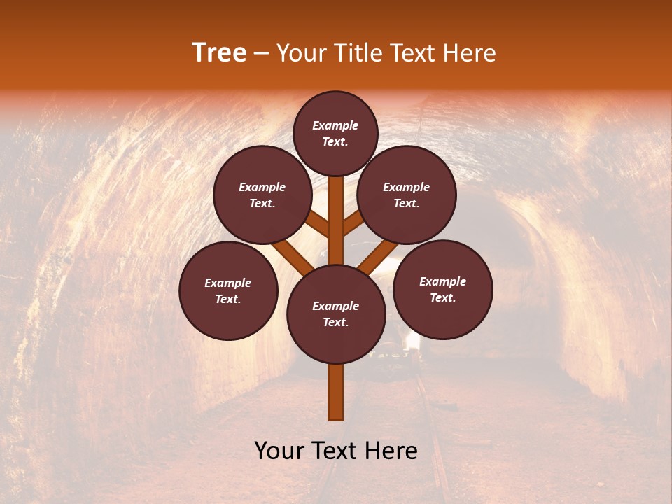 Iron Industry History PowerPoint Template