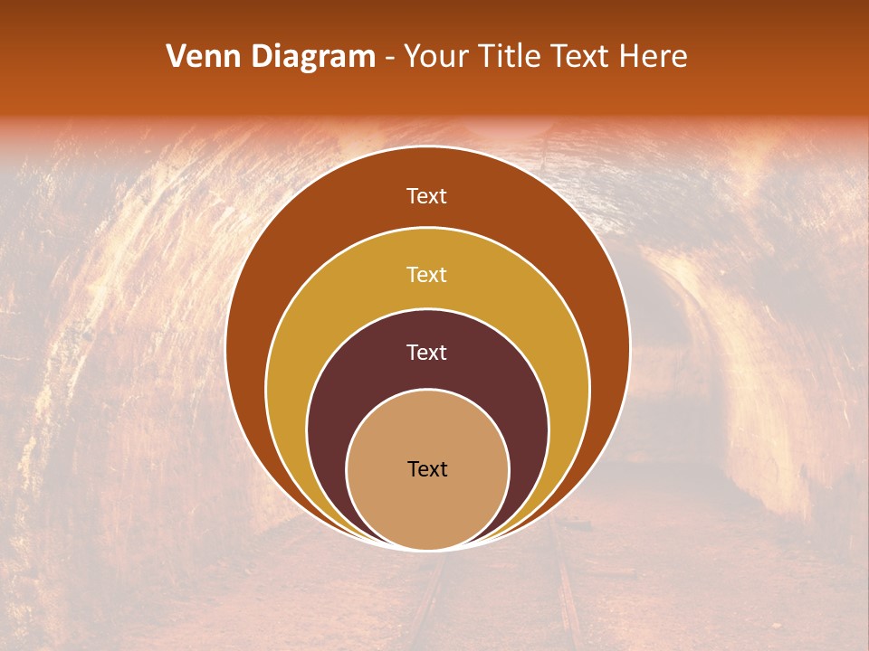 Iron Industry History PowerPoint Template