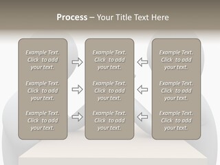 Challenge Colleague Guy PowerPoint Template
