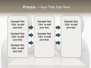 Challenge Colleague Guy PowerPoint Template