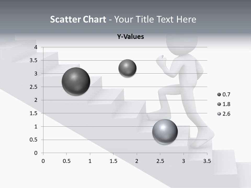 Future Businessman Financial PowerPoint Template