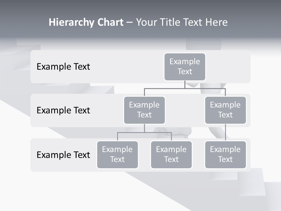 Future Businessman Financial PowerPoint Template