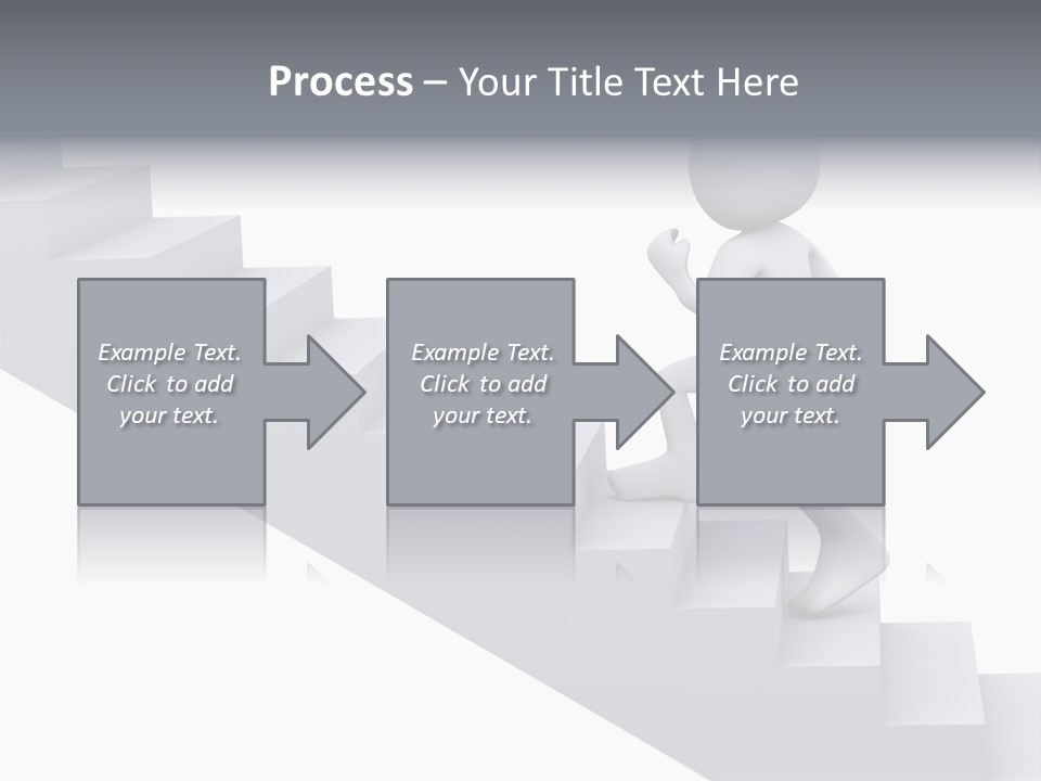 Future Businessman Financial PowerPoint Template