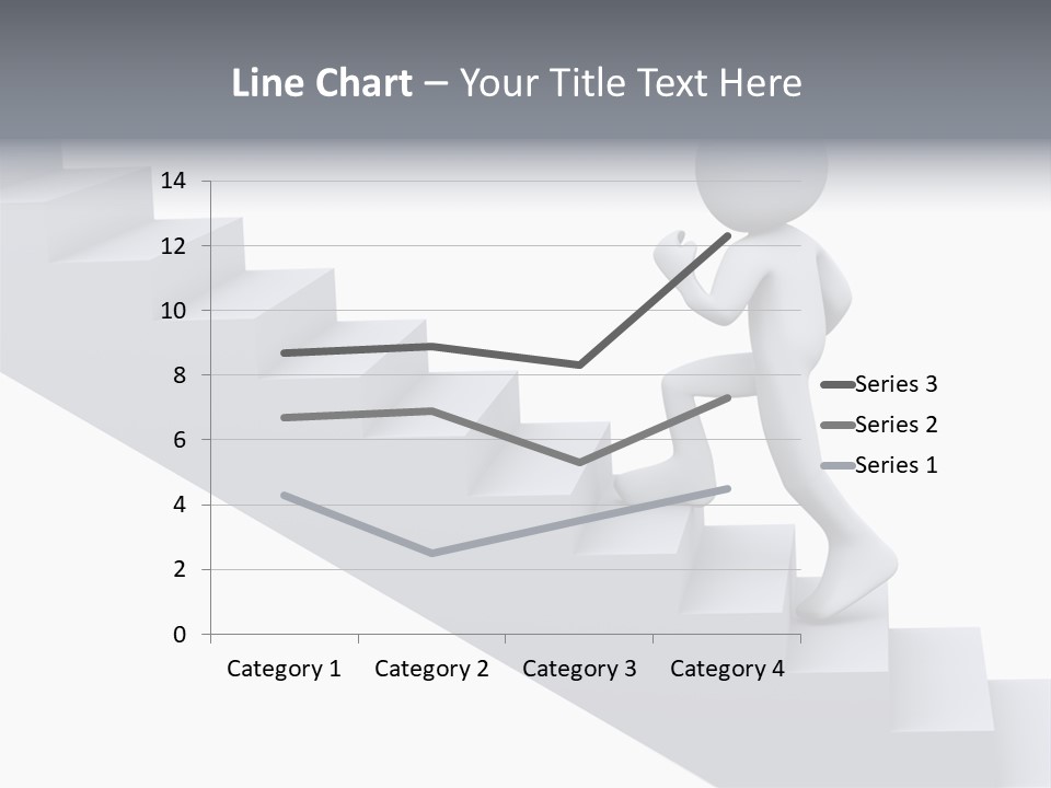 Future Businessman Financial PowerPoint Template