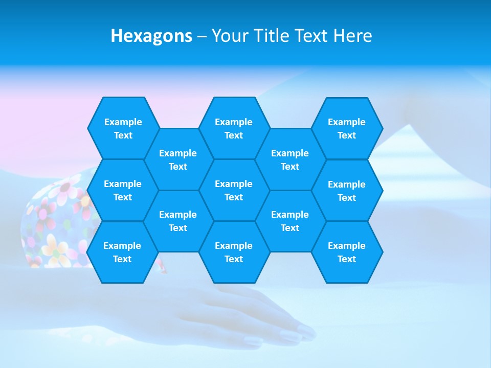 Solarium Fashion Cosmetic PowerPoint Template