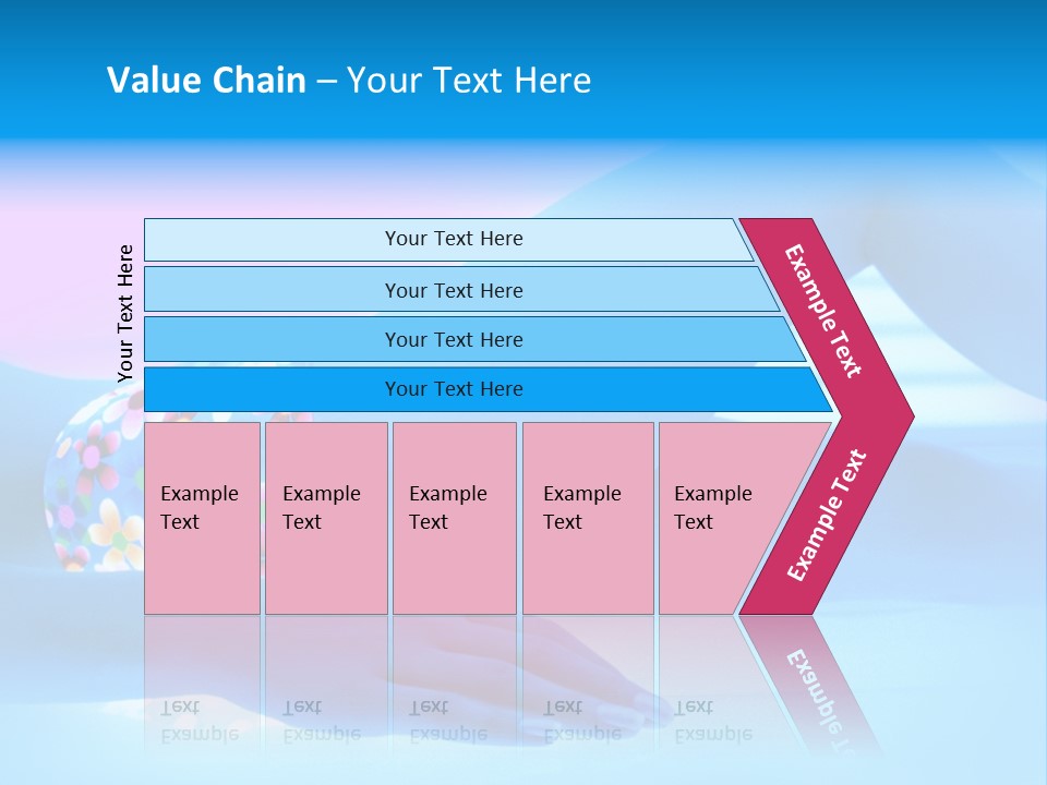 Solarium Fashion Cosmetic PowerPoint Template