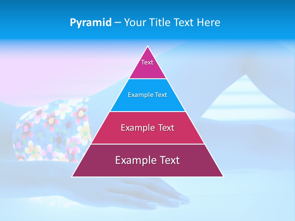 Solarium Fashion Cosmetic PowerPoint Template