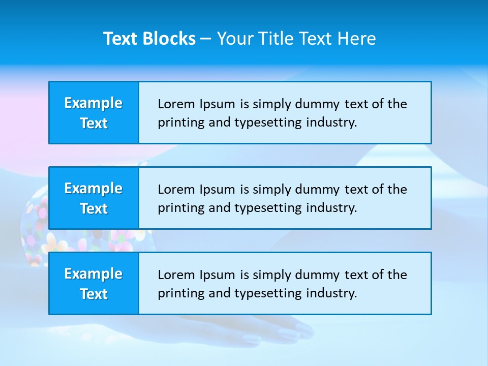 Solarium Fashion Cosmetic PowerPoint Template