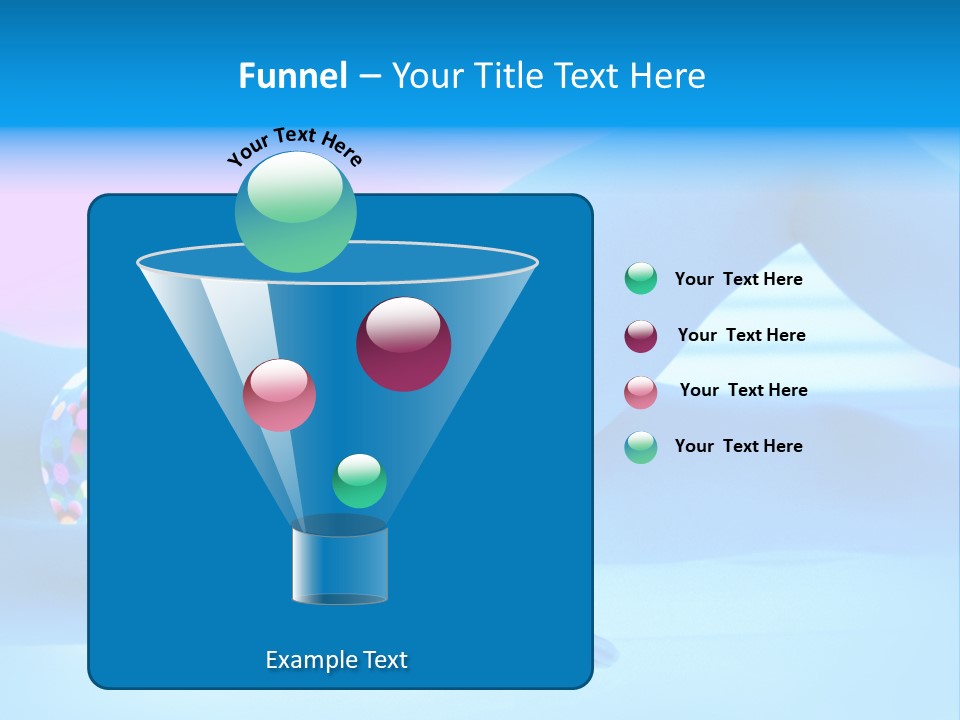 Solarium Fashion Cosmetic PowerPoint Template