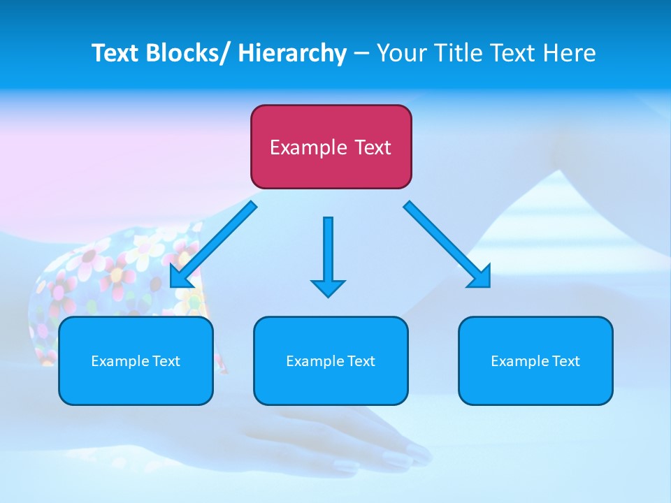 Solarium Fashion Cosmetic PowerPoint Template