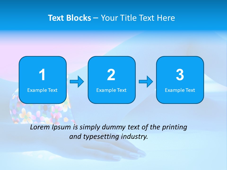 Solarium Fashion Cosmetic PowerPoint Template