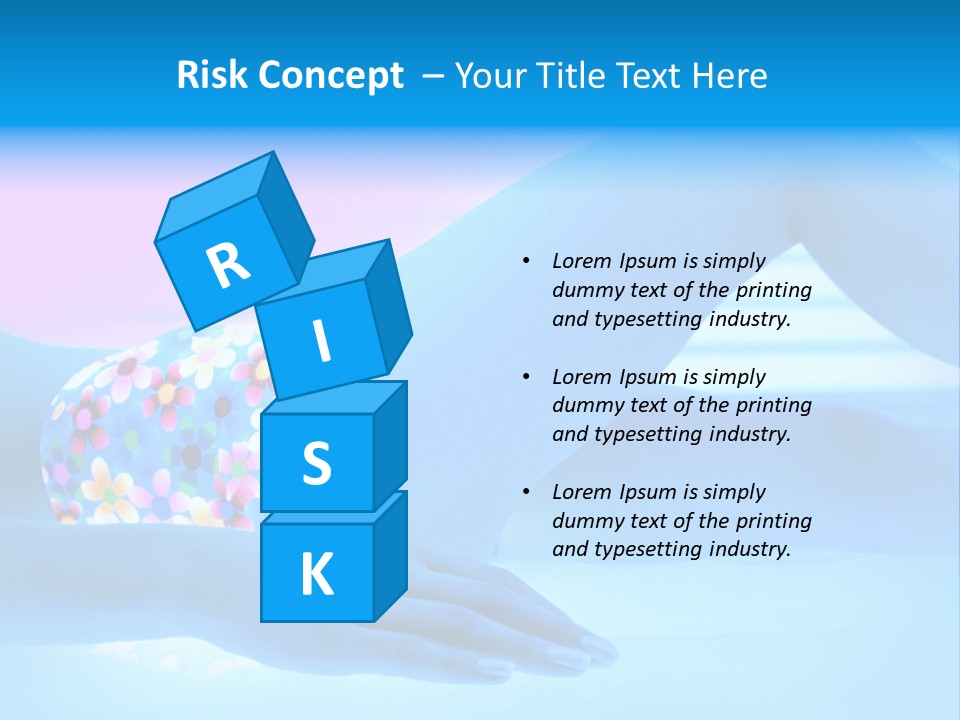 Solarium Fashion Cosmetic PowerPoint Template