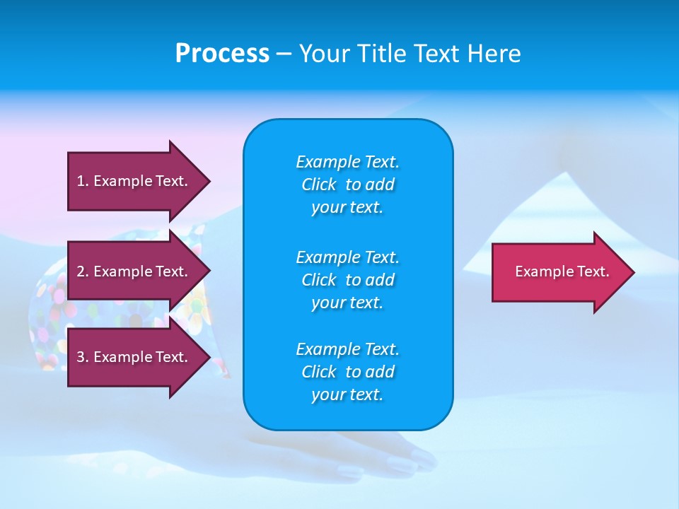Solarium Fashion Cosmetic PowerPoint Template