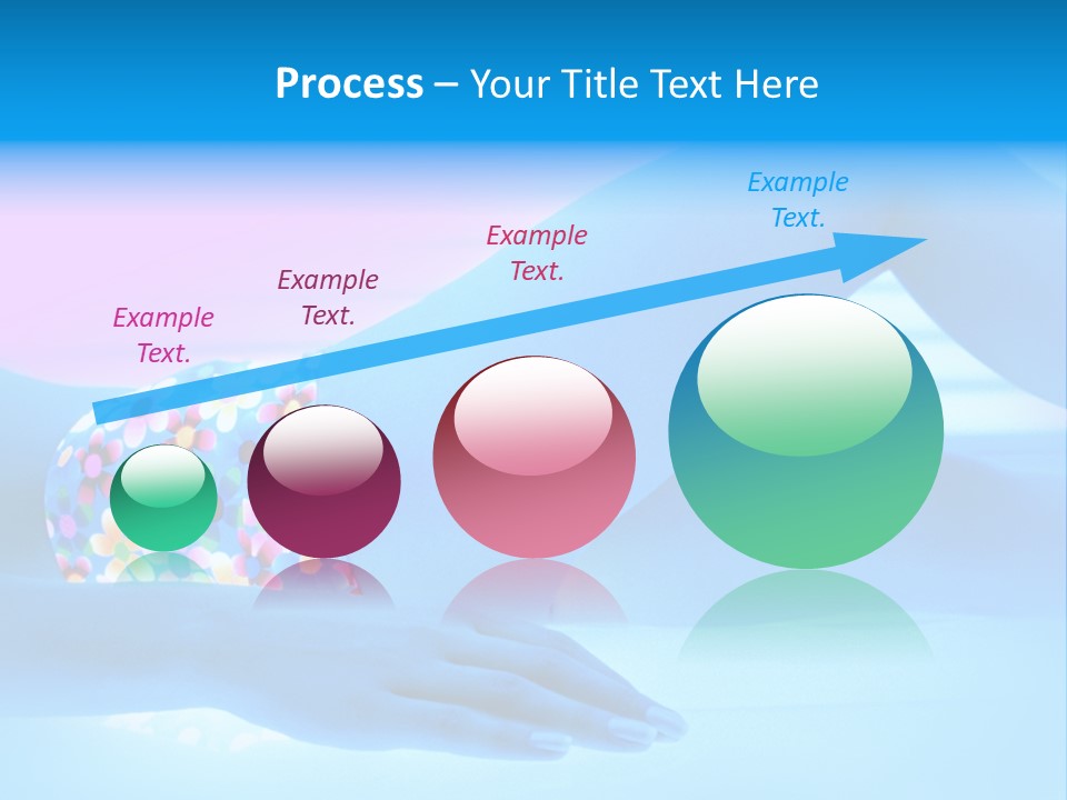 Solarium Fashion Cosmetic PowerPoint Template