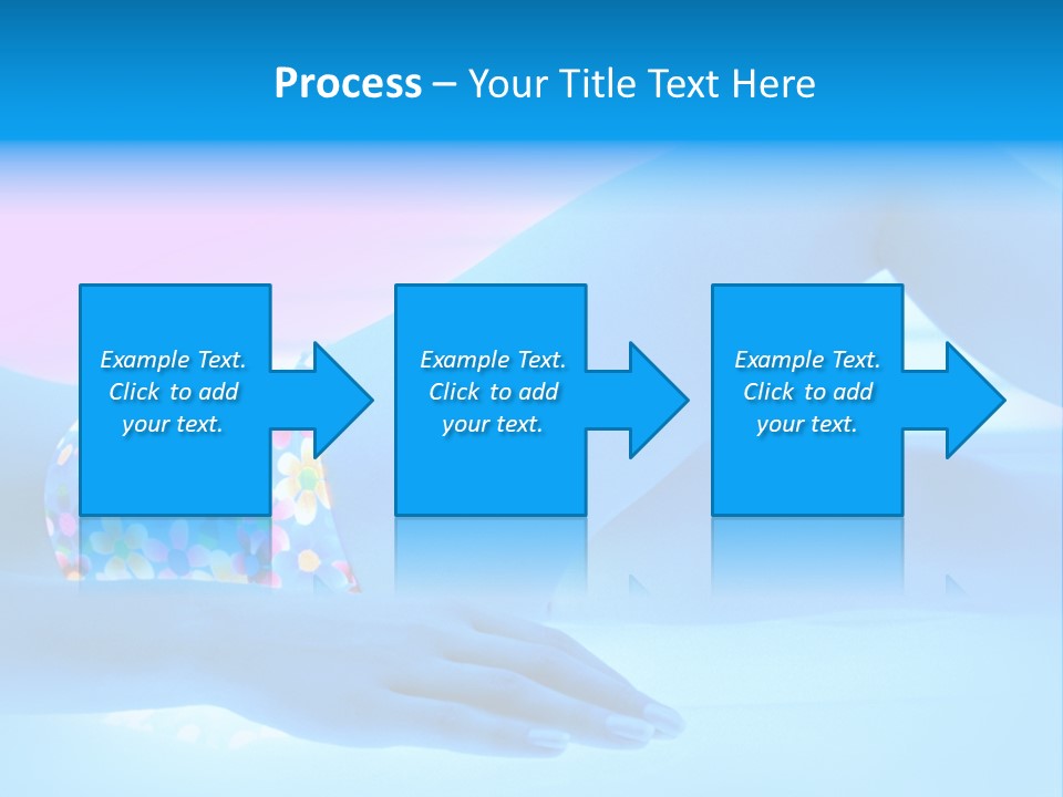 Solarium Fashion Cosmetic PowerPoint Template