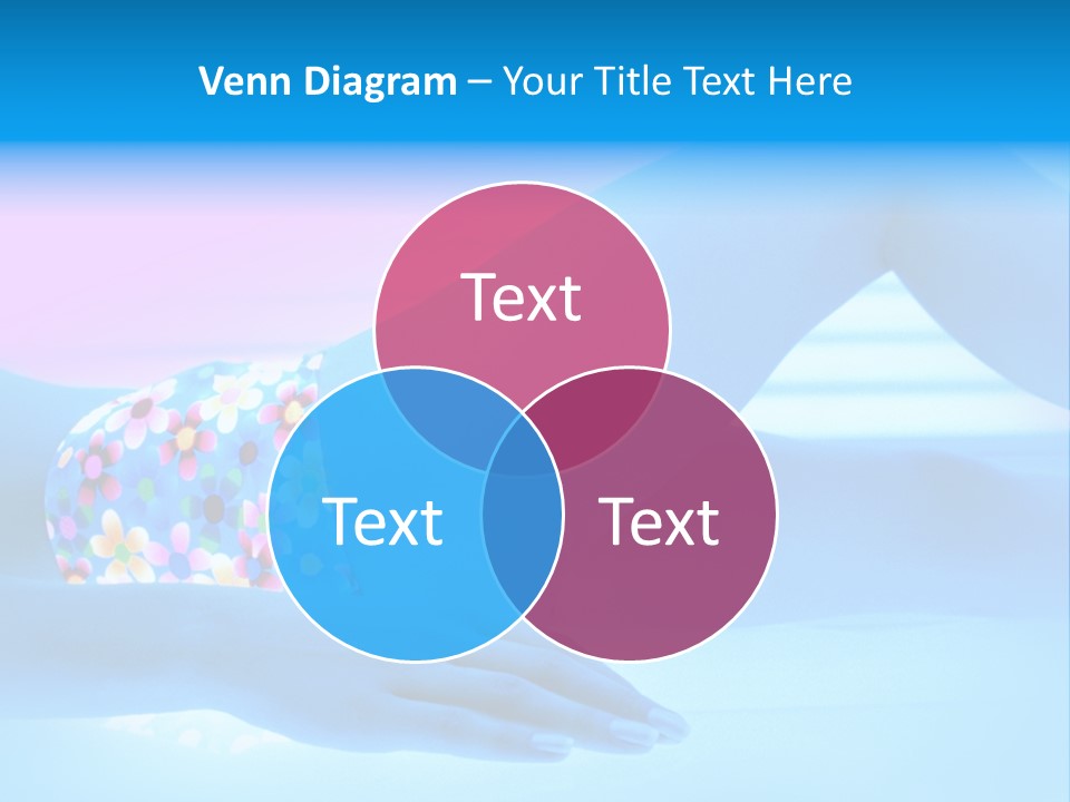 Solarium Fashion Cosmetic PowerPoint Template