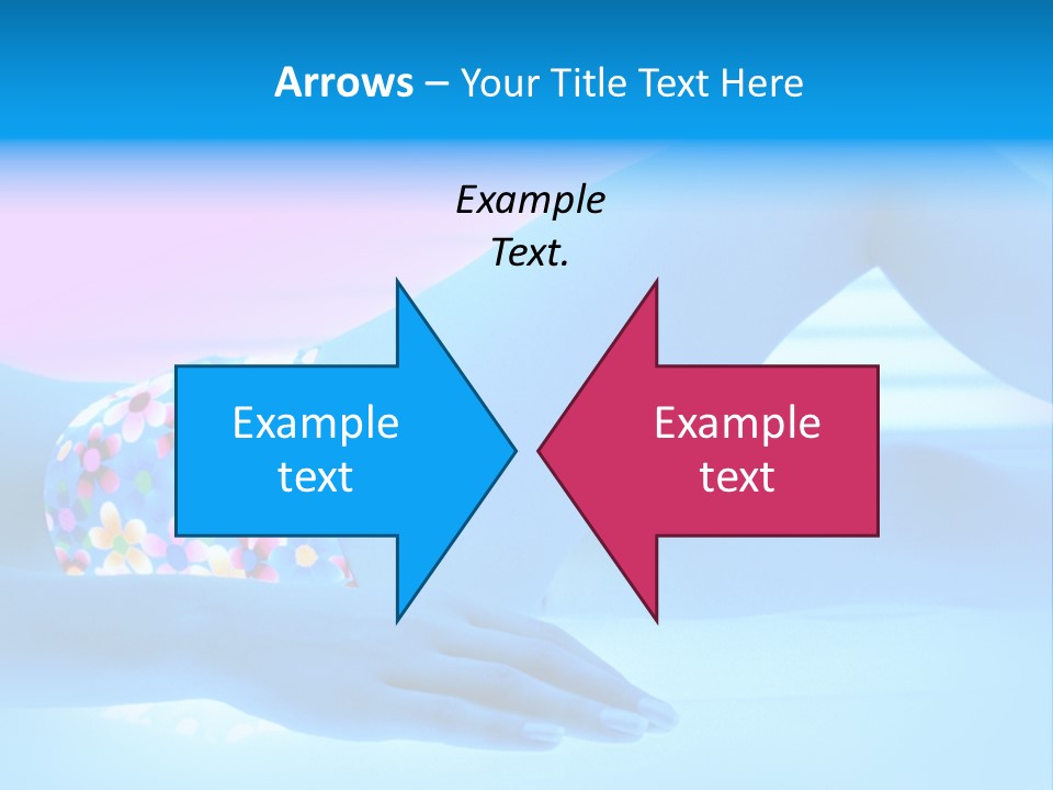 Solarium Fashion Cosmetic PowerPoint Template