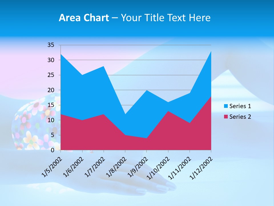 Solarium Fashion Cosmetic PowerPoint Template