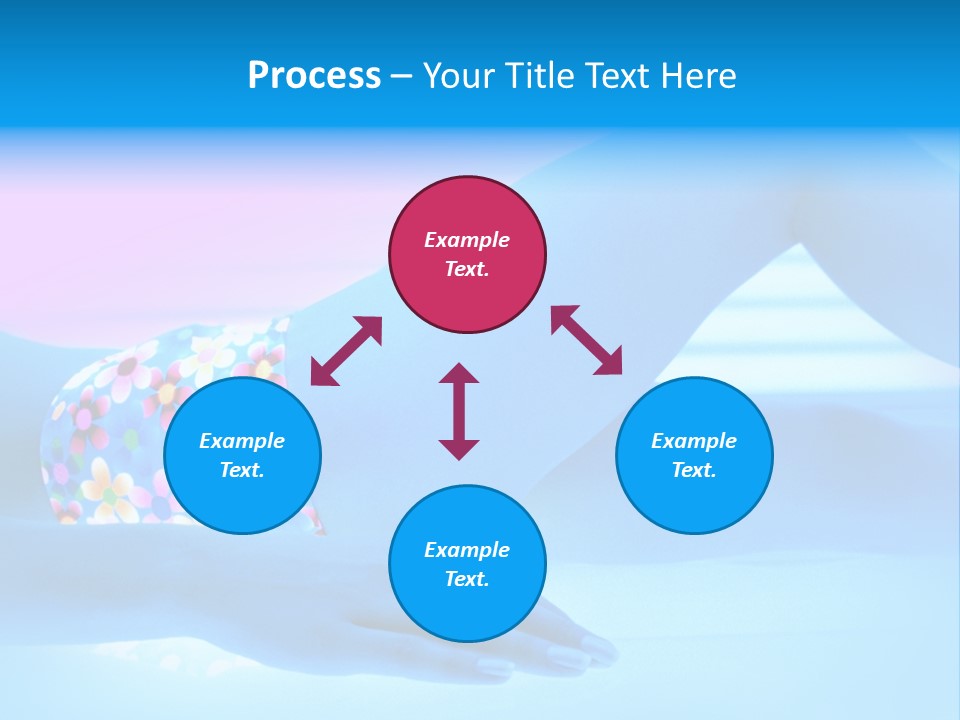 Solarium Fashion Cosmetic PowerPoint Template
