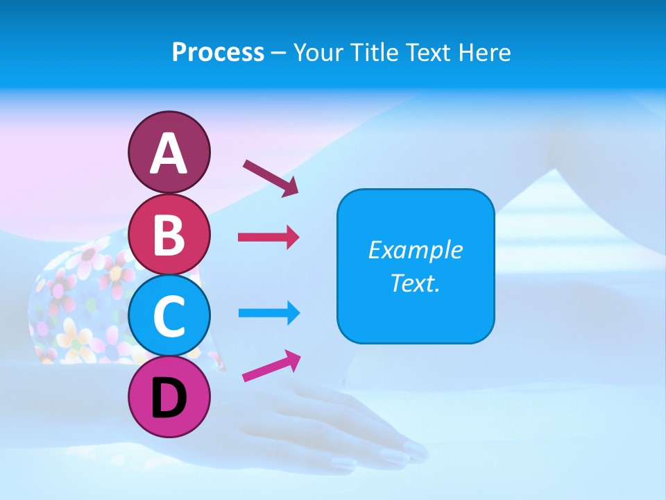 Solarium Fashion Cosmetic PowerPoint Template