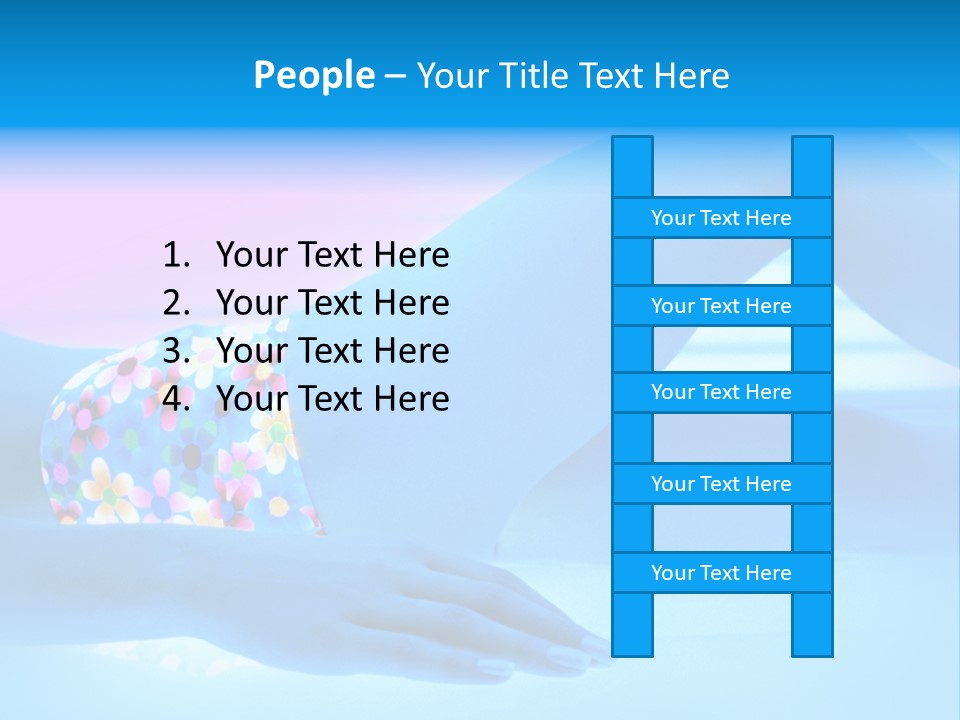 Solarium Fashion Cosmetic PowerPoint Template