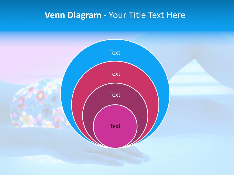 Solarium Fashion Cosmetic PowerPoint Template