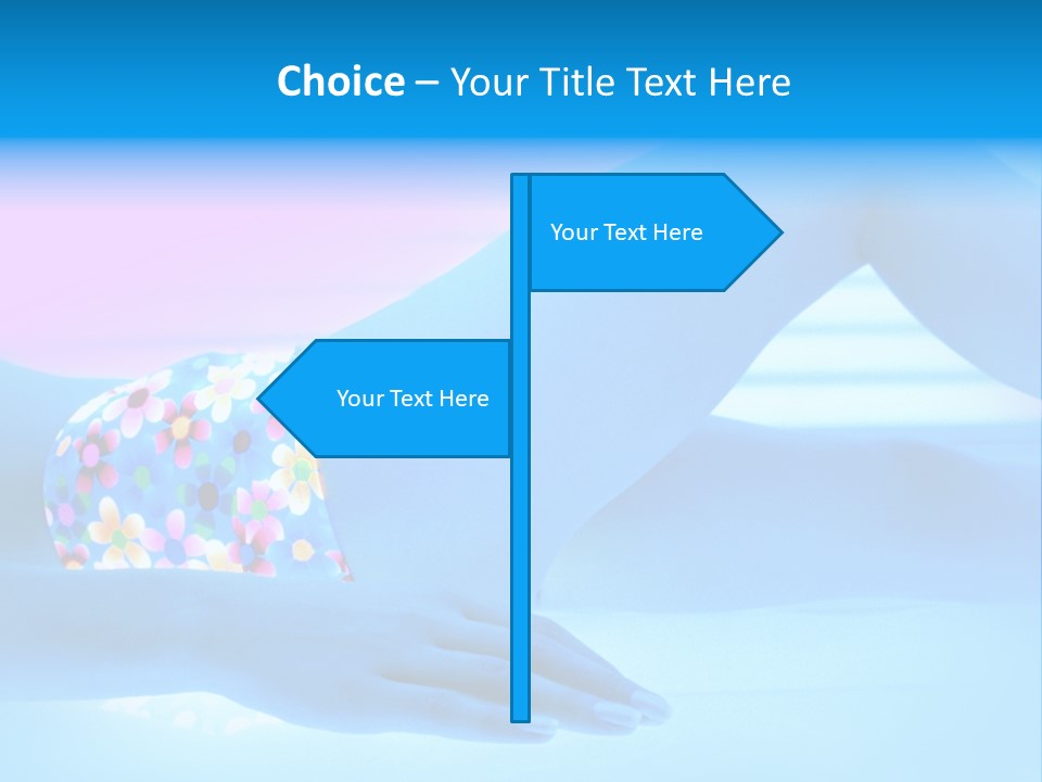 Solarium Fashion Cosmetic PowerPoint Template