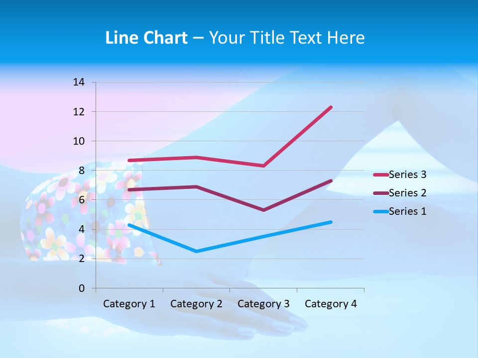 Solarium Fashion Cosmetic PowerPoint Template