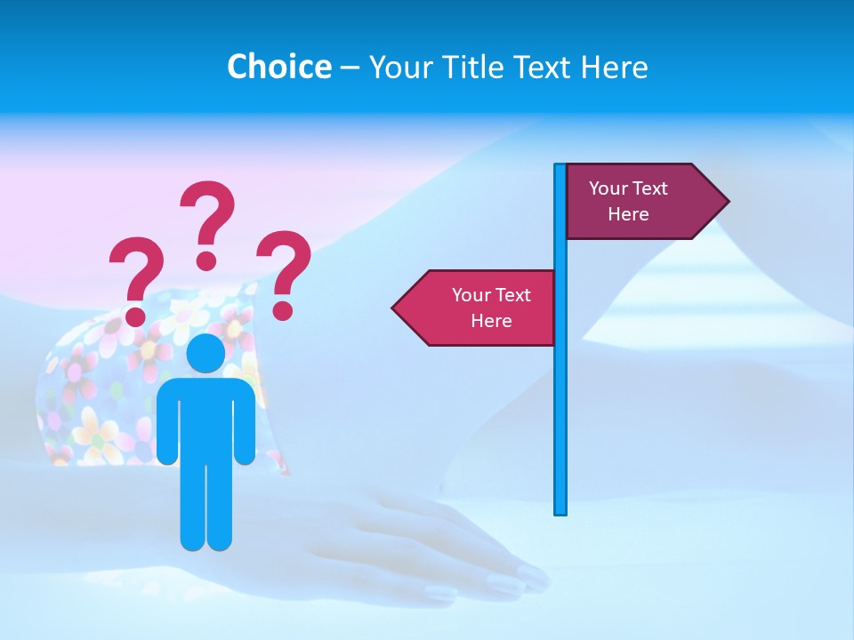 Solarium Fashion Cosmetic PowerPoint Template