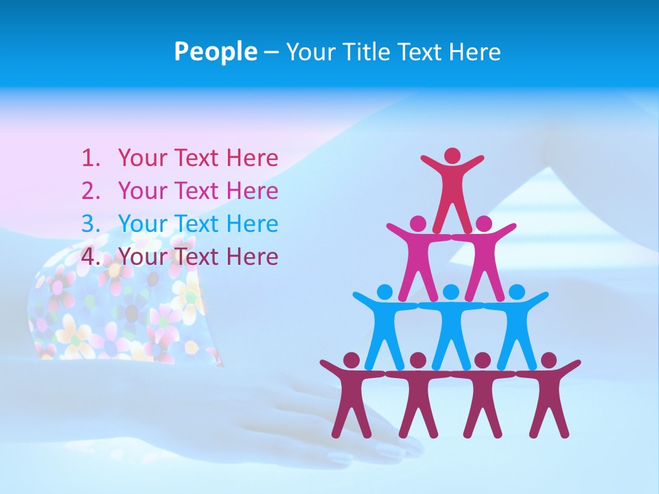 Solarium Fashion Cosmetic PowerPoint Template