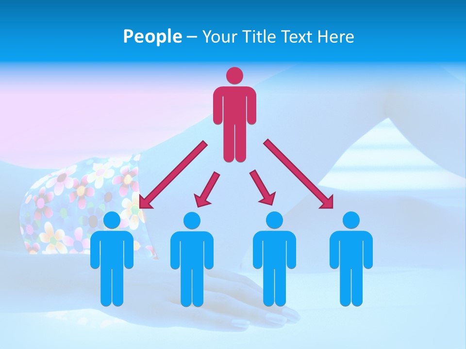 Solarium Fashion Cosmetic PowerPoint Template