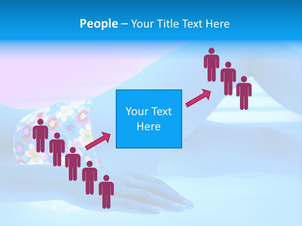 Solarium Fashion Cosmetic PowerPoint Template