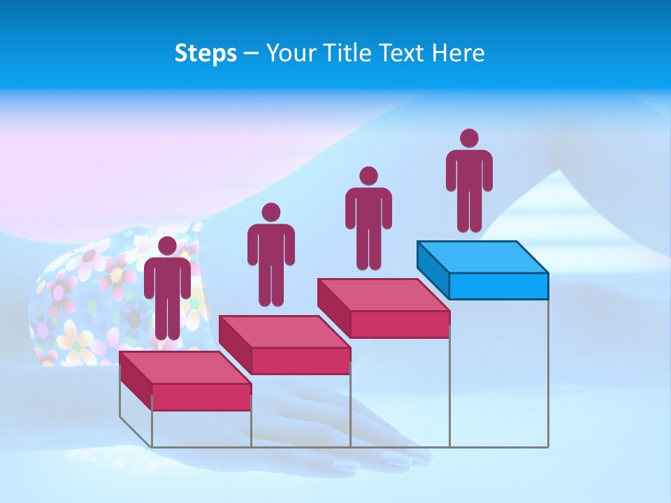 Solarium Fashion Cosmetic PowerPoint Template