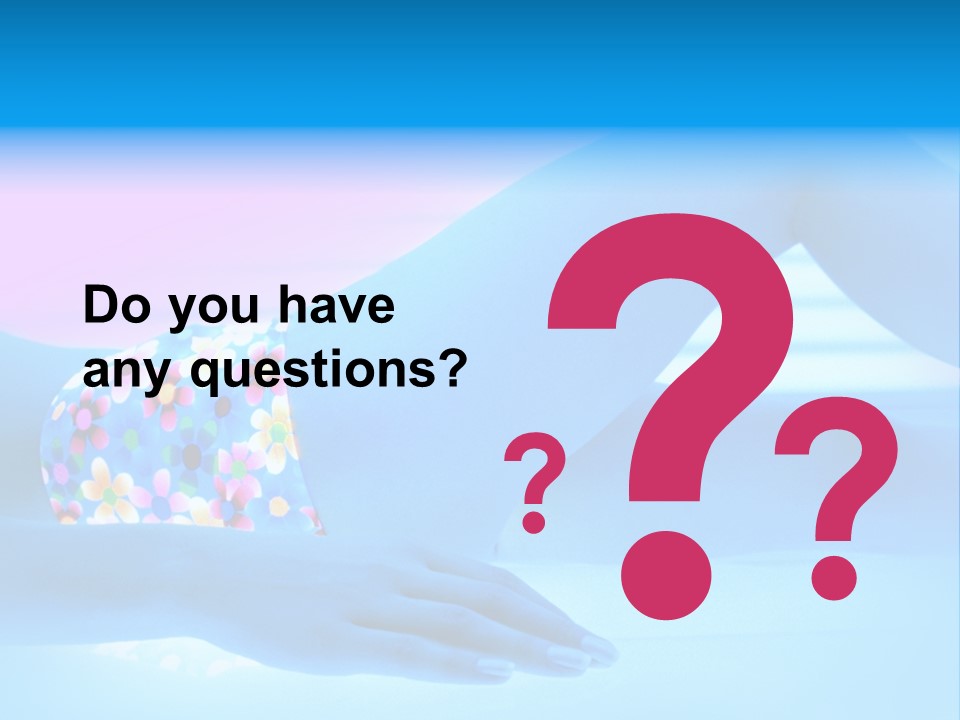 Solarium Fashion Cosmetic PowerPoint Template