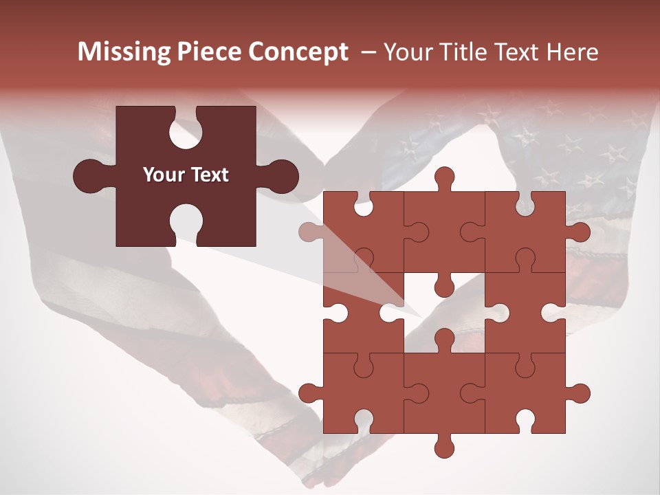 Independence Patriot Celebrate PowerPoint Template