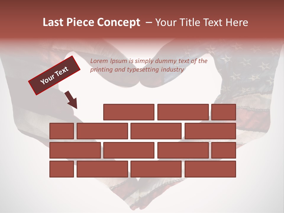 Independence Patriot Celebrate PowerPoint Template