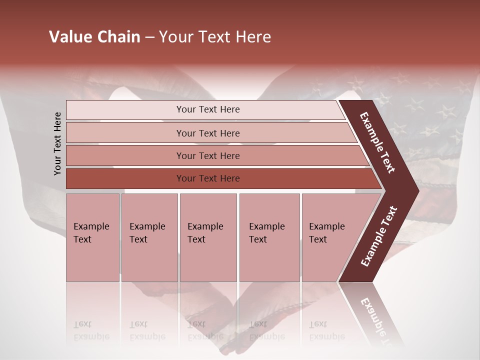 Independence Patriot Celebrate PowerPoint Template