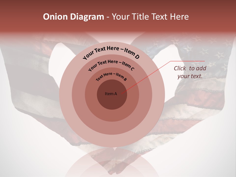 Independence Patriot Celebrate PowerPoint Template