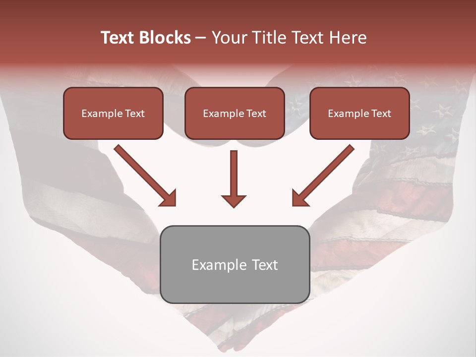 Independence Patriot Celebrate PowerPoint Template