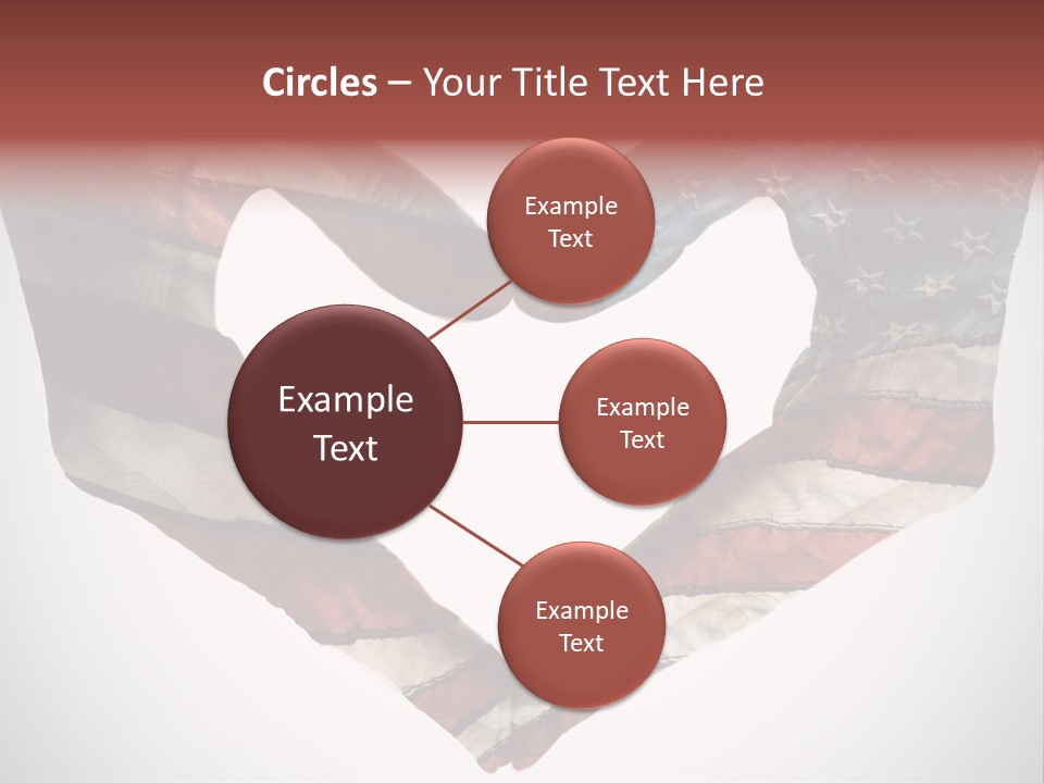 Independence Patriot Celebrate PowerPoint Template