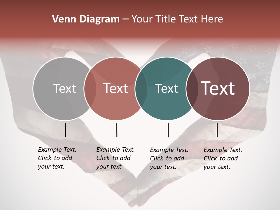 Independence Patriot Celebrate PowerPoint Template